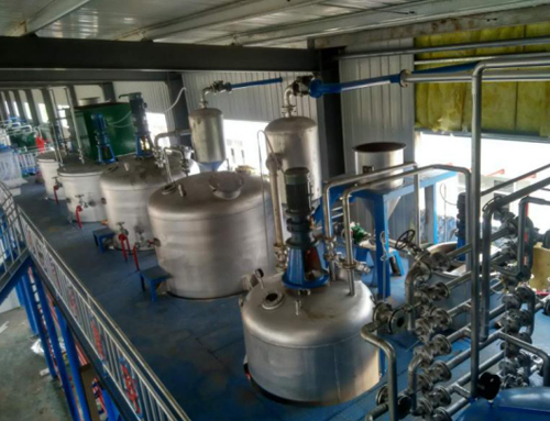 Butter cooking machine