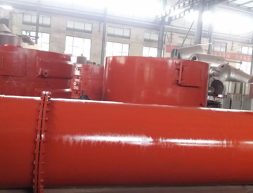 Conditions for extraction oil plant construction