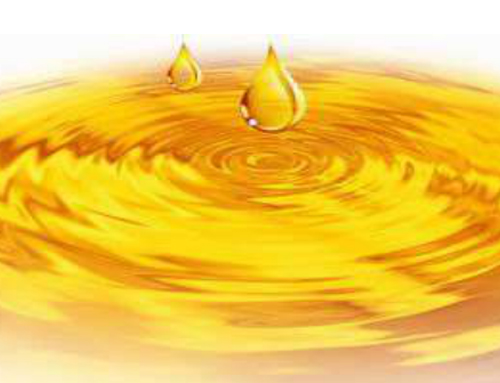 Cooking oil production line