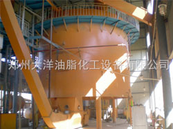 Flaxseed oil machine