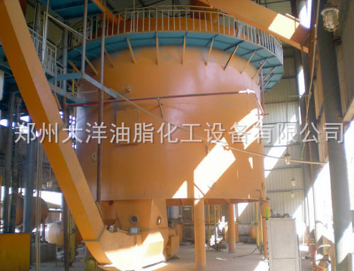 Flaxseed oil machine