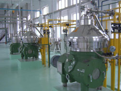 Full continuous refining machine