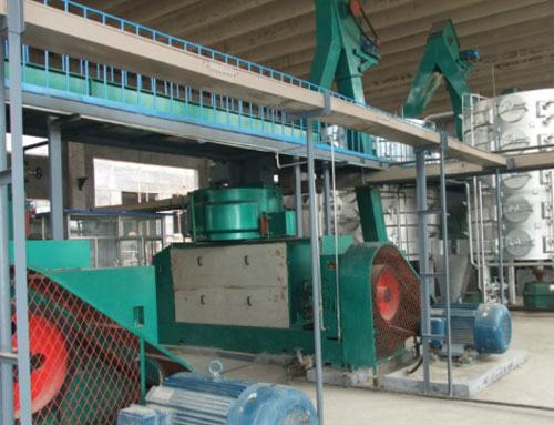 Oil machine oil equipment