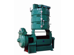 Rice bran oil refining machine